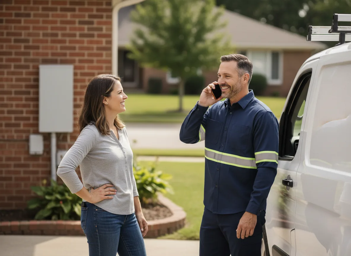 Electrical repair frequently asked questions in Lomax, IL